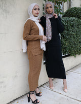 Eira Knit Skirt -  Modelle