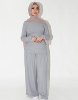 Mia Cotton Pant -  Modelle