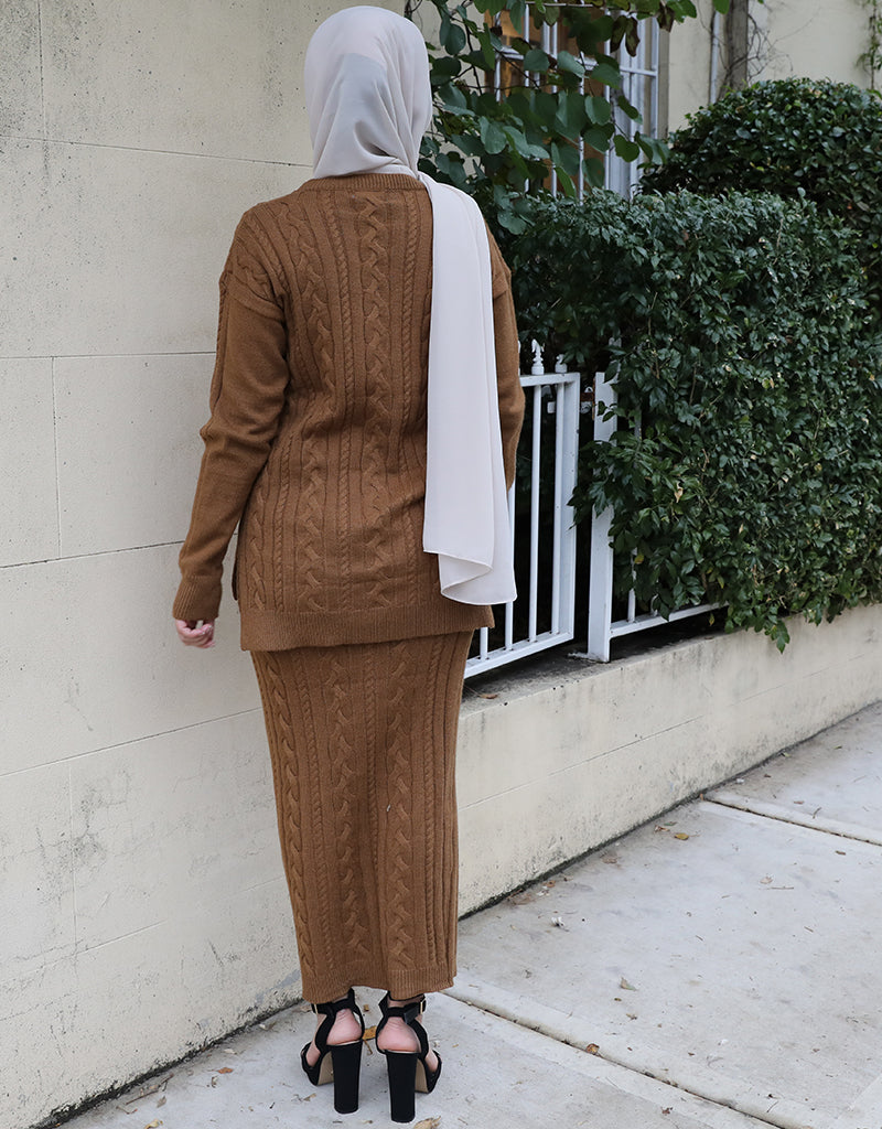 Eira Knit Skirt -  Modelle