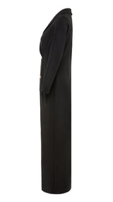 Modish Tuxedo Dress - Modelle