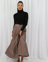60152-BRN-skirt