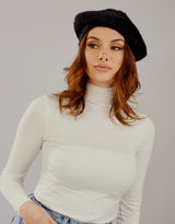 7291A-BLK-beret-accessories