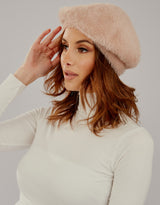 7291A-Pink-beret-accessories