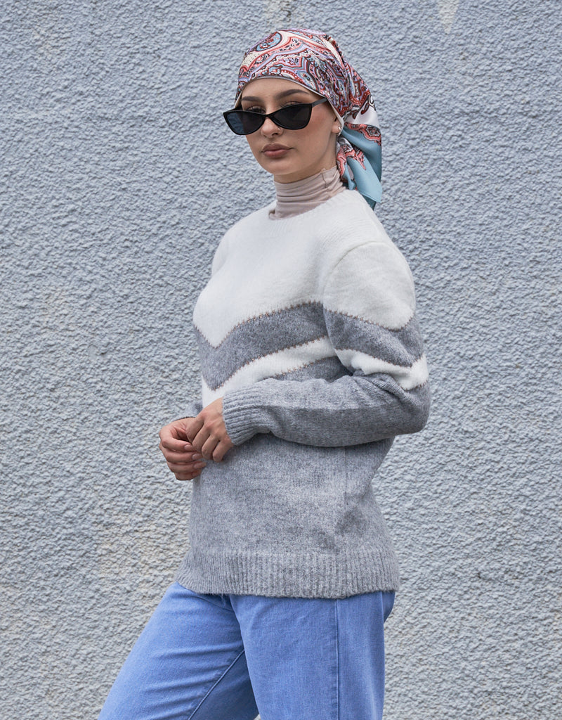 B5709-Grey-knit-jumper