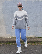 B5709-Grey-knit-jumper