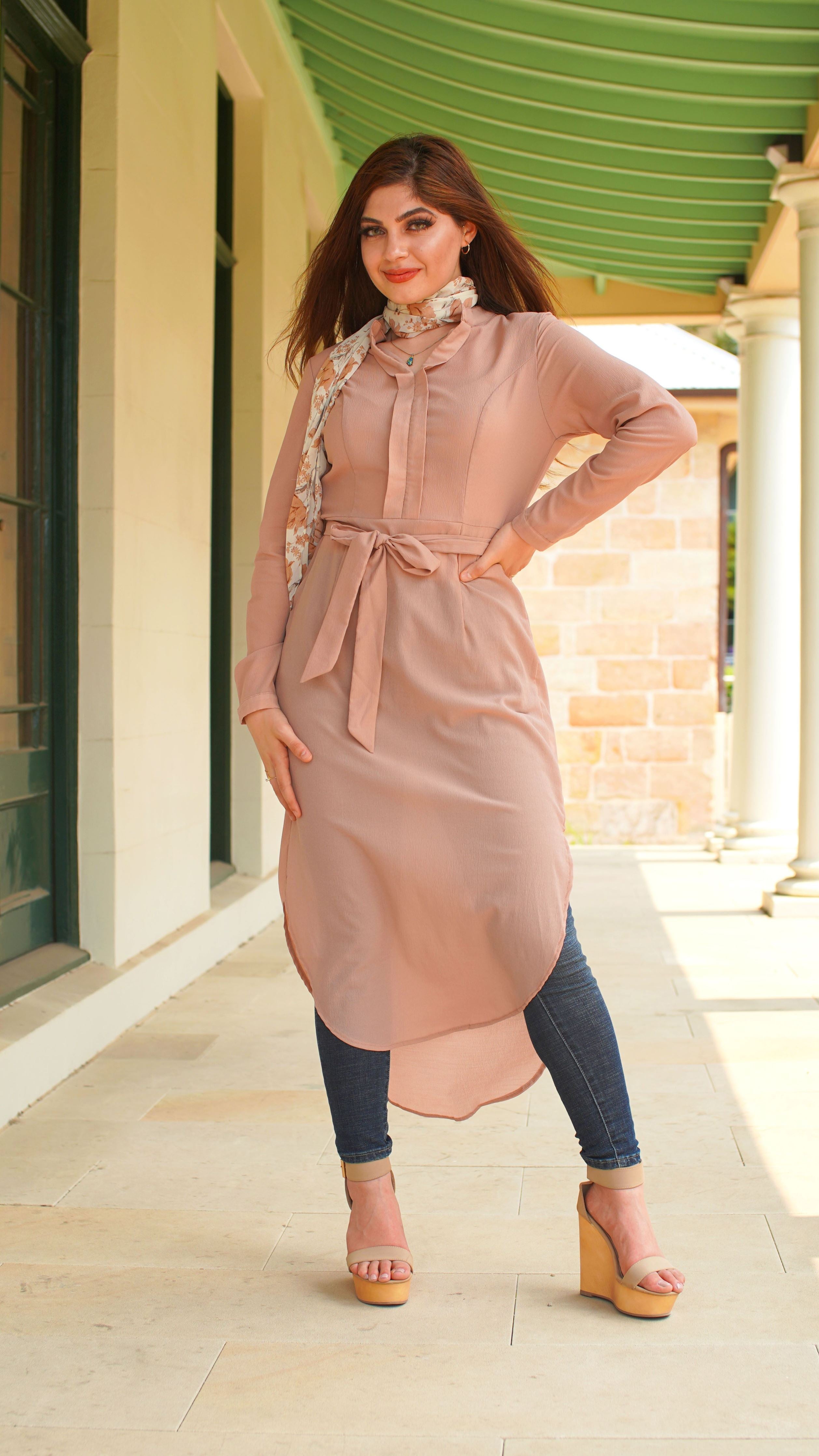Betty Dress -  Modelle