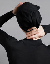 Cotton Cap - Black -  Modelle