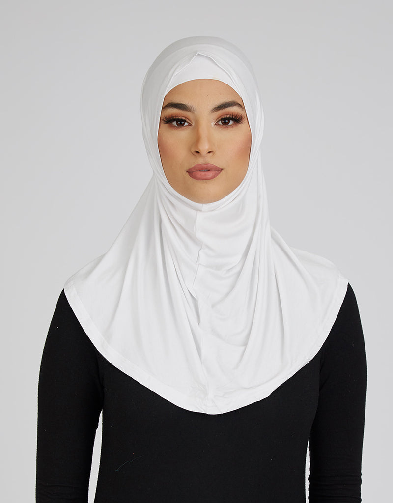 white hijab online