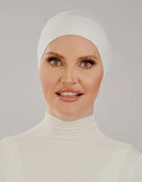 CCAP0012White-bond-cap