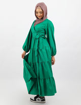 DA11566-GRN-dress-abaya