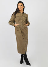DA11576-KHA-shirt-dress-abaya