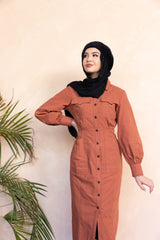 DA11576-RST-shirt-dress-abaya