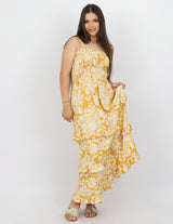 DA4342-YLW-dress
