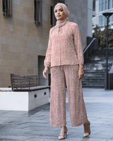 Leopardo Blouse