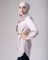 Dianne Belted Blouse