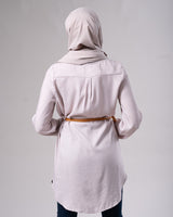 Dianne Belted Blouse