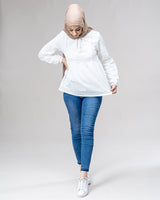 Fifi Linen Blouse - Modelle