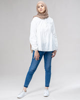 Fifi Linen Blouse - Modelle