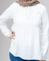Fifi Linen Blouse - Modelle