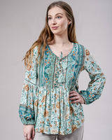 Boho Blouse - Modelle