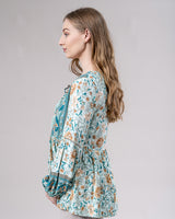 Boho Blouse - Modelle