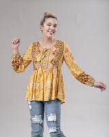 Boho Blouse - Modelle