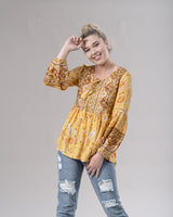 Boho Blouse - Modelle