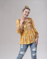Boho Blouse - Modelle
