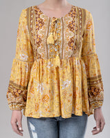 Boho Blouse - Modelle