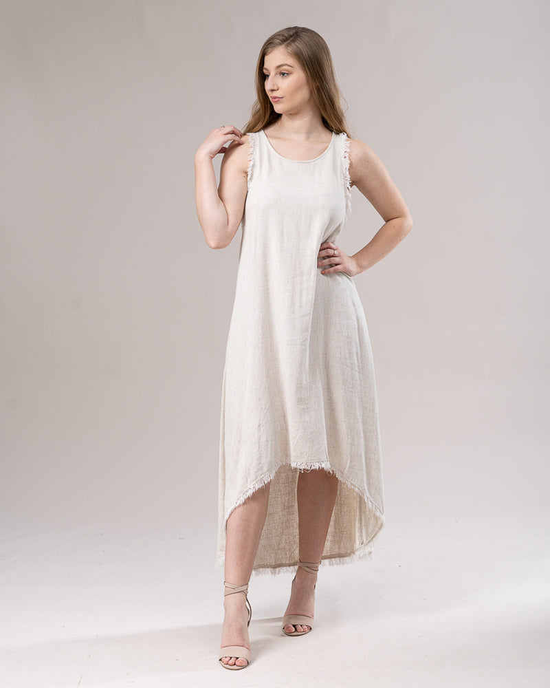 Delilah Fray Dress