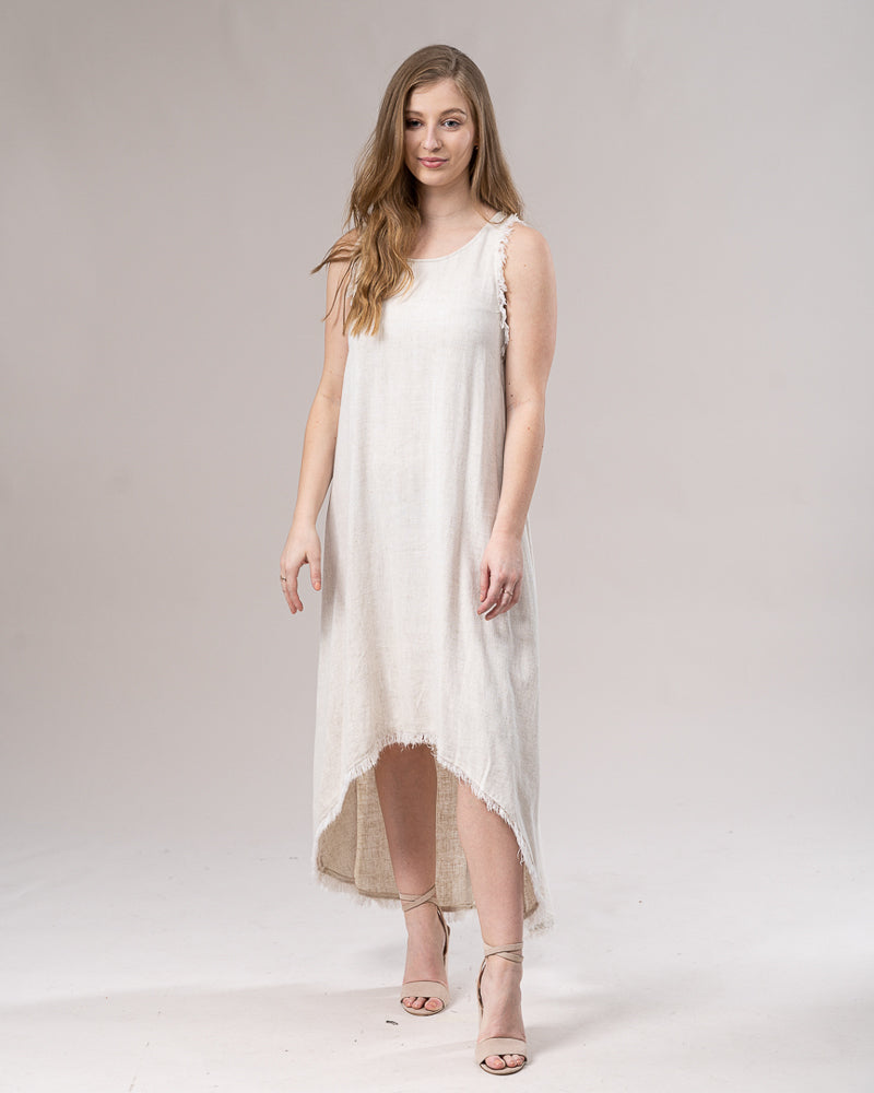 Delilah Fray Dress