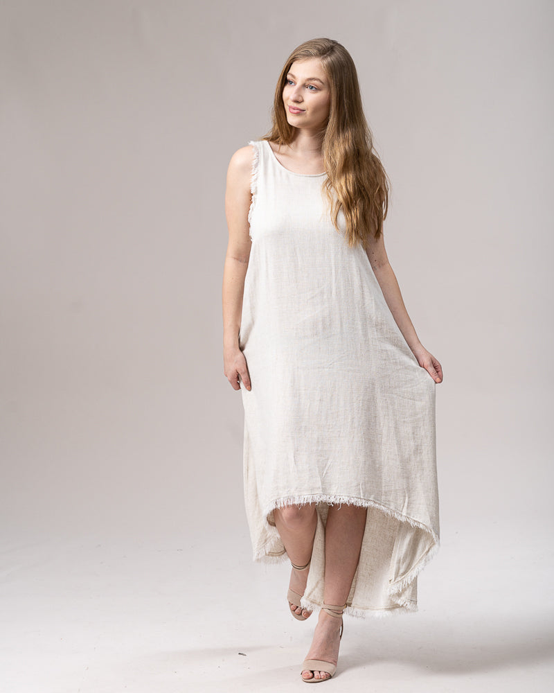 Delilah Fray Dress