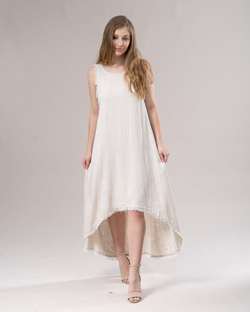 Delilah Fray Dress