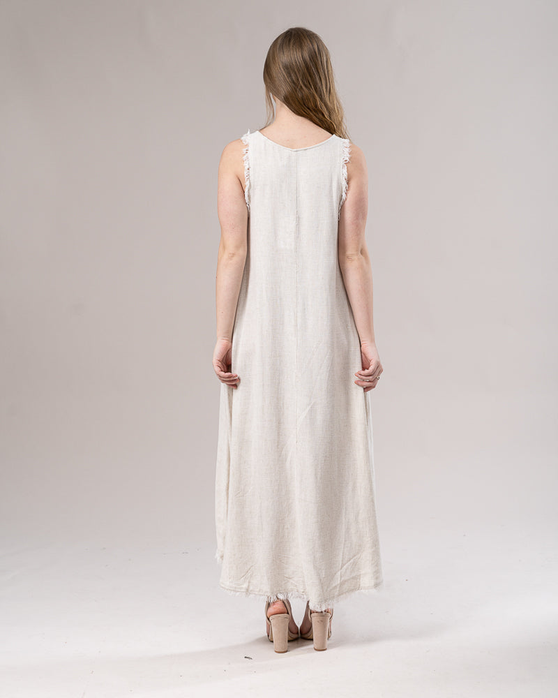 Delilah Fray Dress