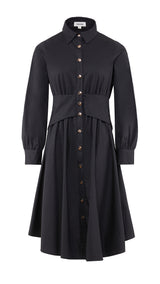 Modish Shirt Dress -  Modelle