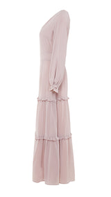 Aviva Long Sleeve Dress -  Modelle