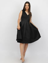 HC1956-BLK-dress