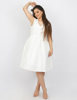HC1956-WHI-dress
