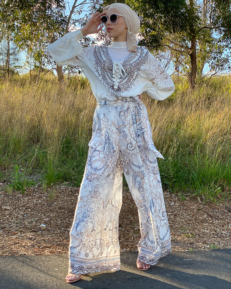 Krystal Lace Front