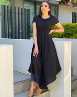Cap Sleeve Skylar Dress