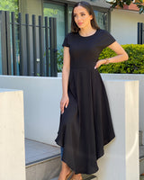 Cap Sleeve Skylar Dress