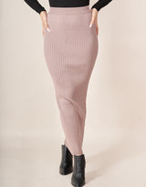KN00020-Taupe-skirt