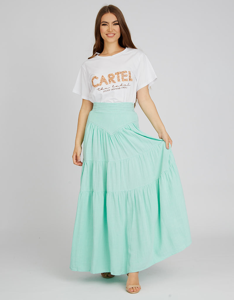 LP1106-Mint-skirt