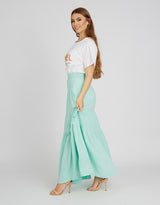 LP1106-Mint-skirt