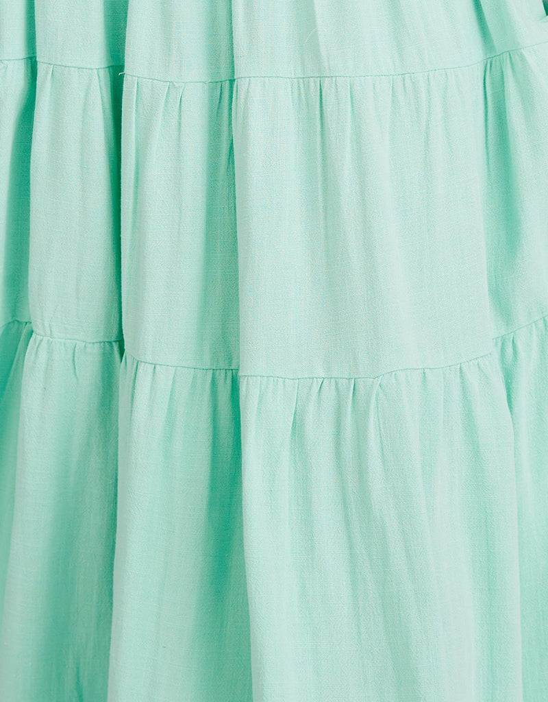 LP1106-Mint-skirt