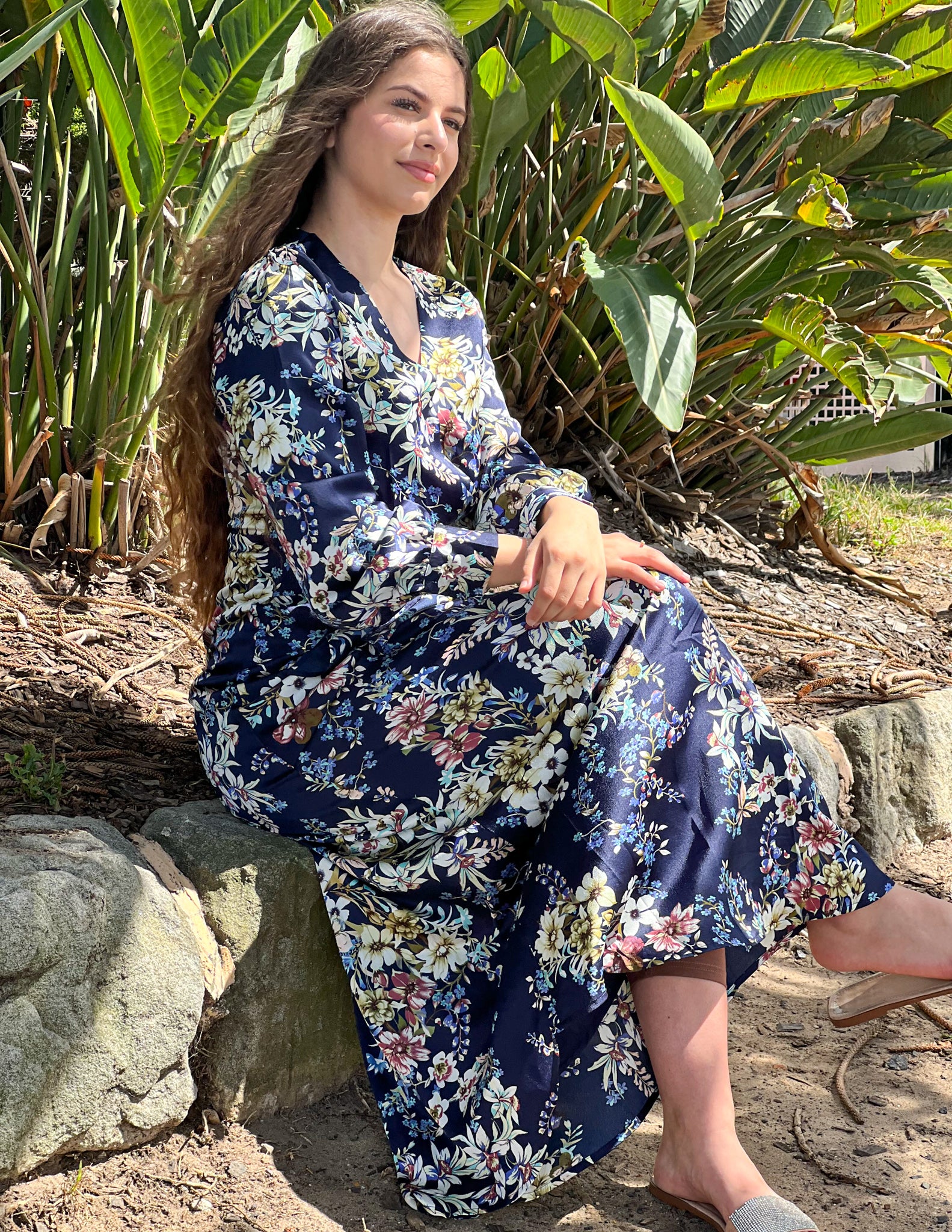 M00003-BNavy-dress-abaya