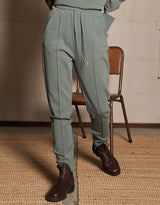 M00094Dark sage-pants