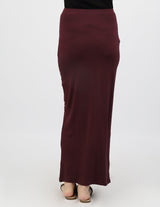M00152Plum-pencil-skirt