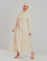M00157Nude-dress-abaya