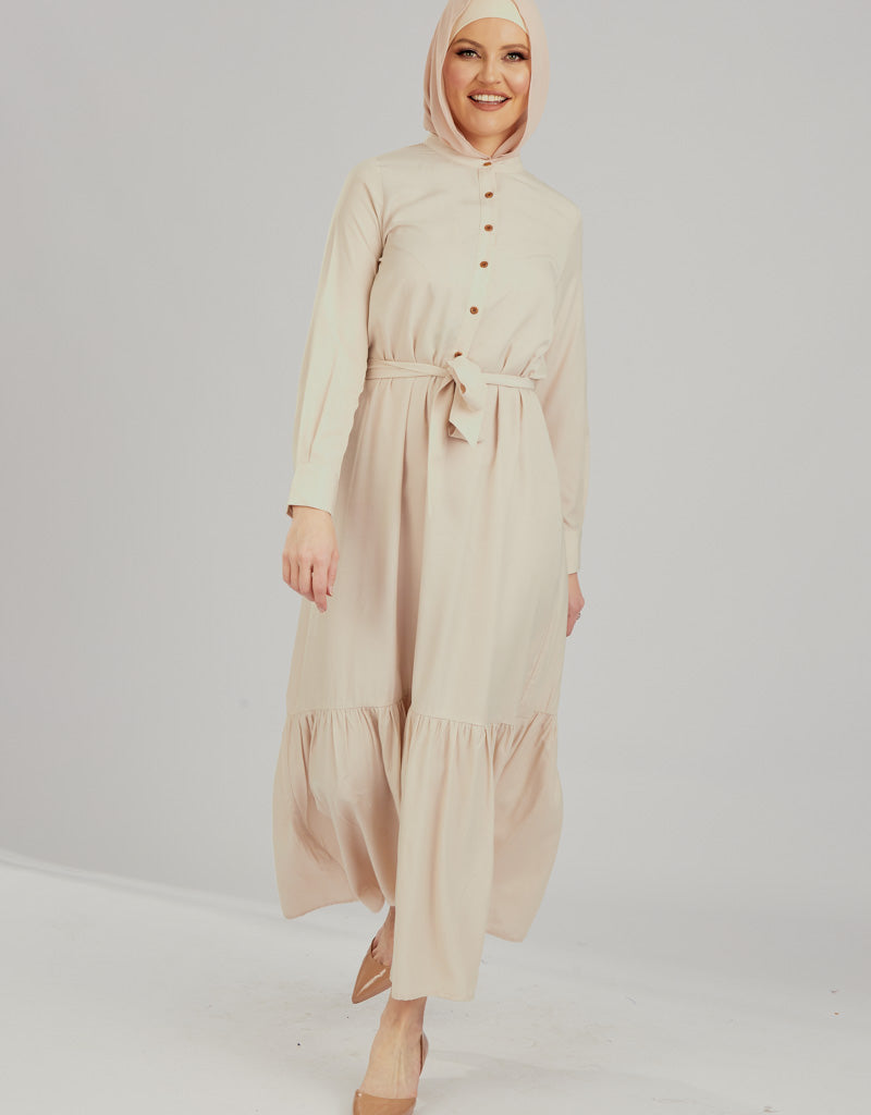 M00157Nude-dress-abaya